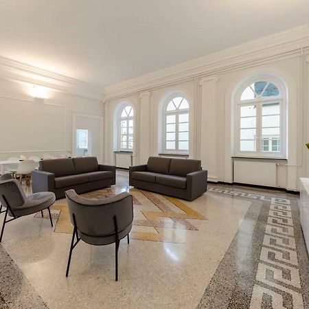 Joivy Elegant Flat For 7, In The Heart Of Genoa Apartamento Exterior foto