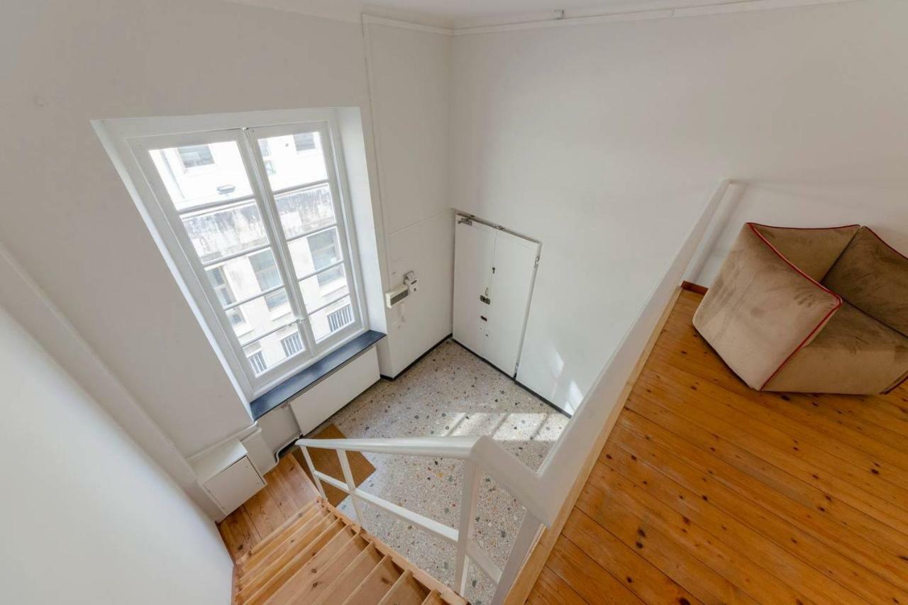 Joivy Elegant Flat For 7, In The Heart Of Genoa Apartamento Exterior foto